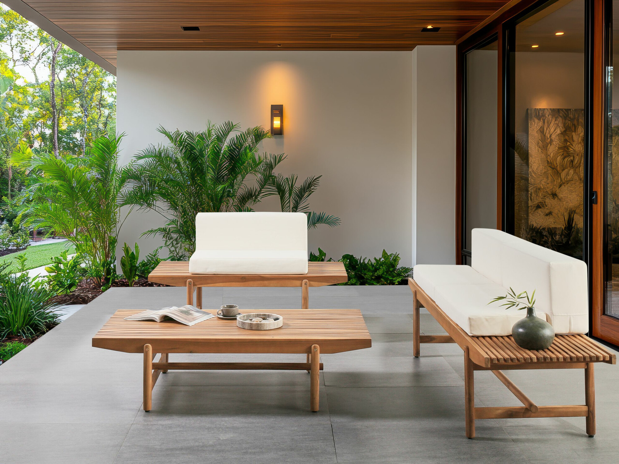 Градински комплект Sorsono 104