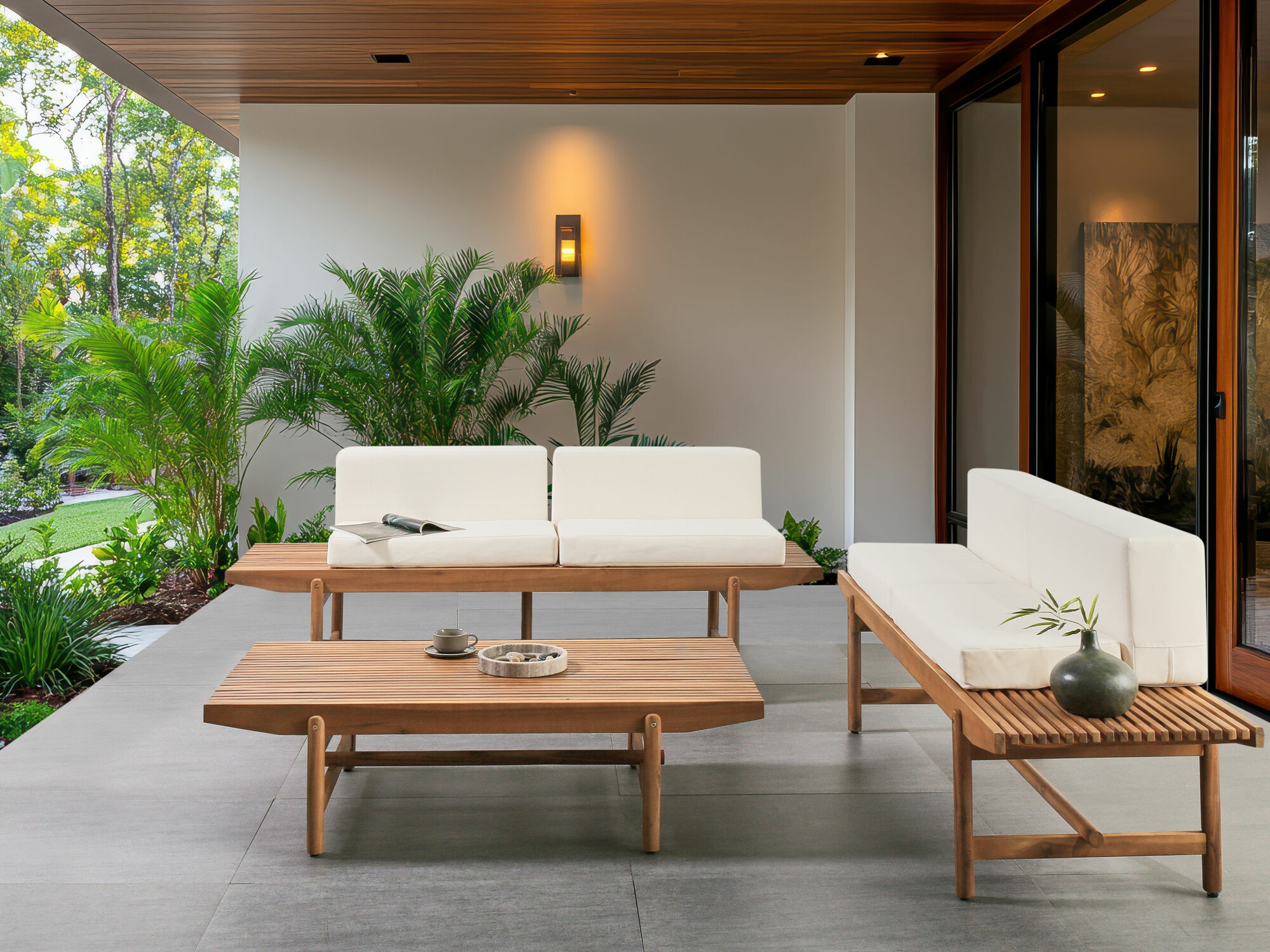 Градински комплект Sorsono 105