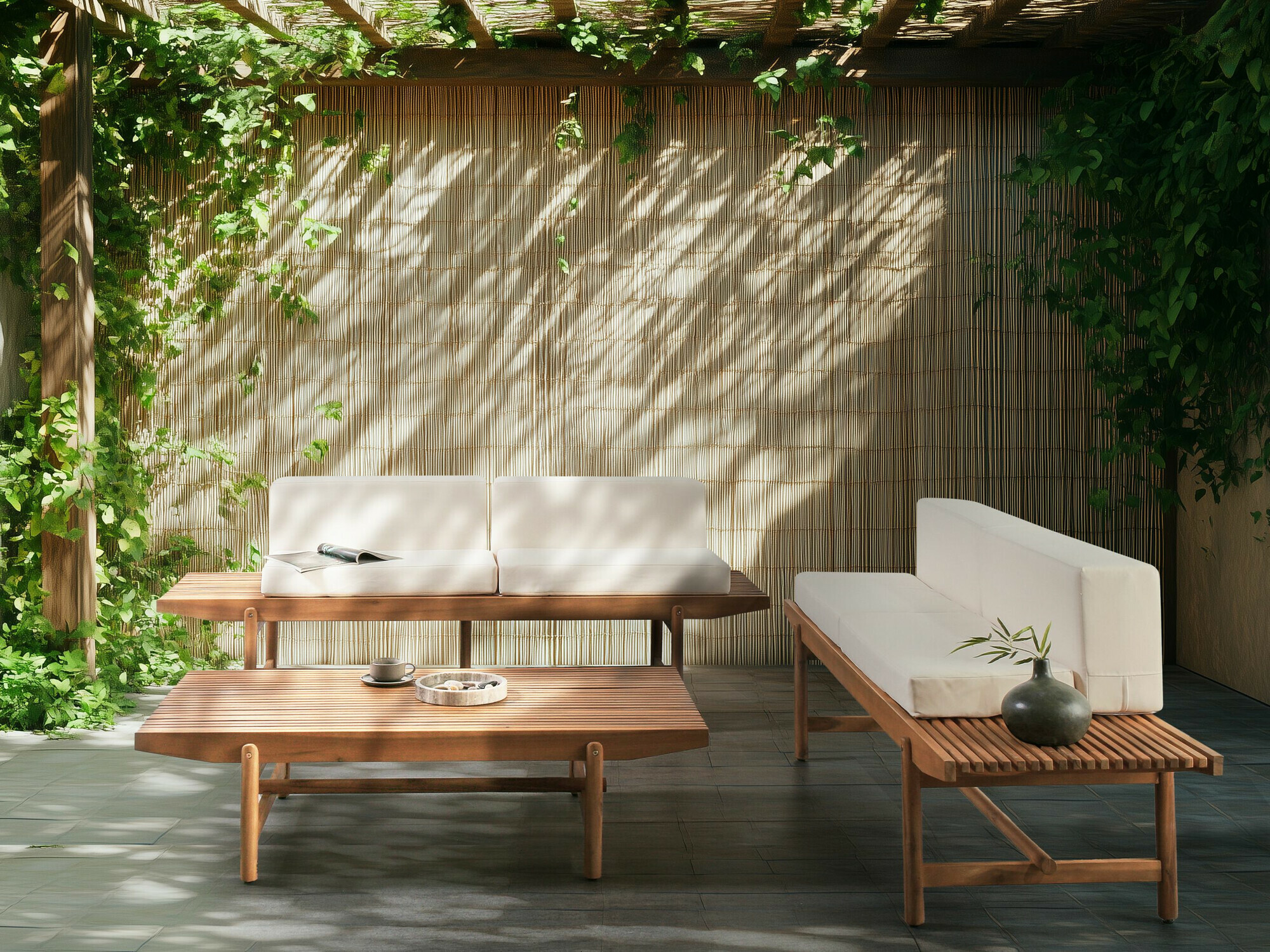 Градински комплект Sorsono 105