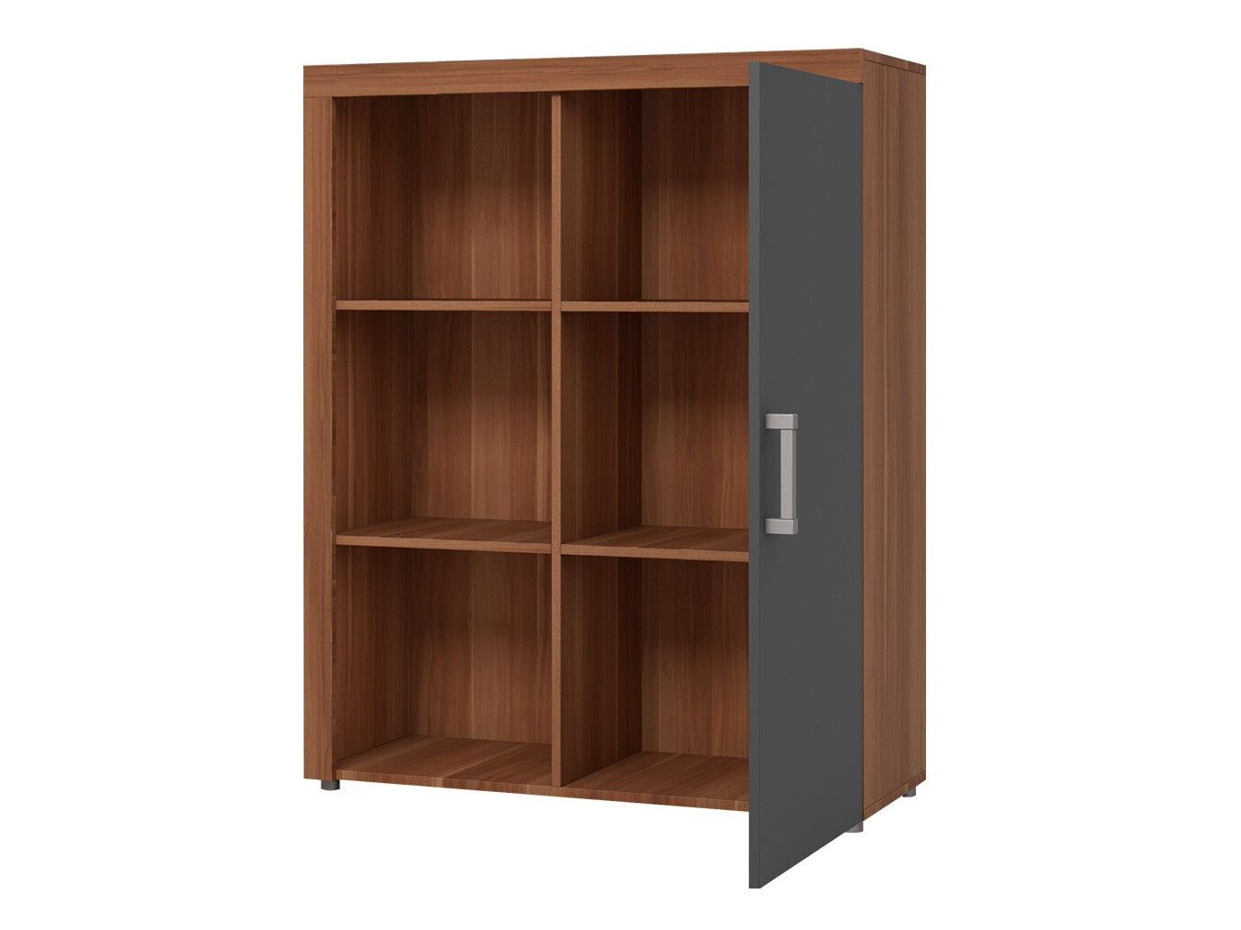 Комплект за хол Cormiru 109 (Слива + графит)