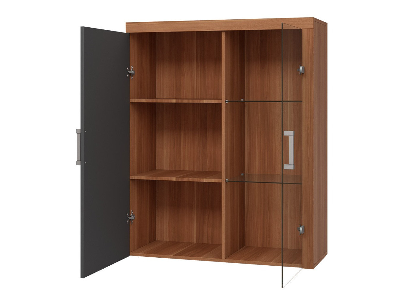 Комплект за хол Cormiru 109 (Слива + графит)