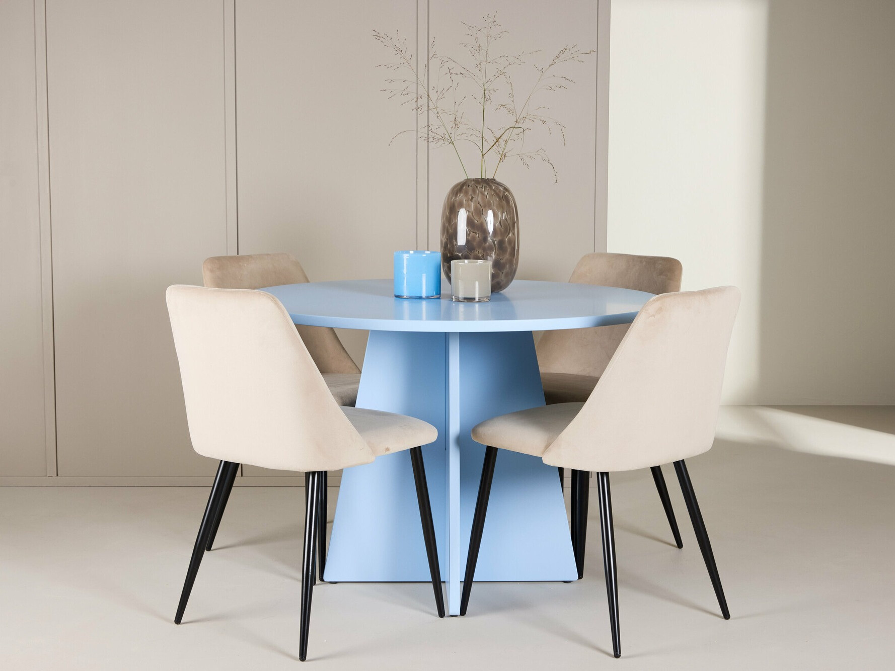 Маса и столове за трапезария Dallas 4748