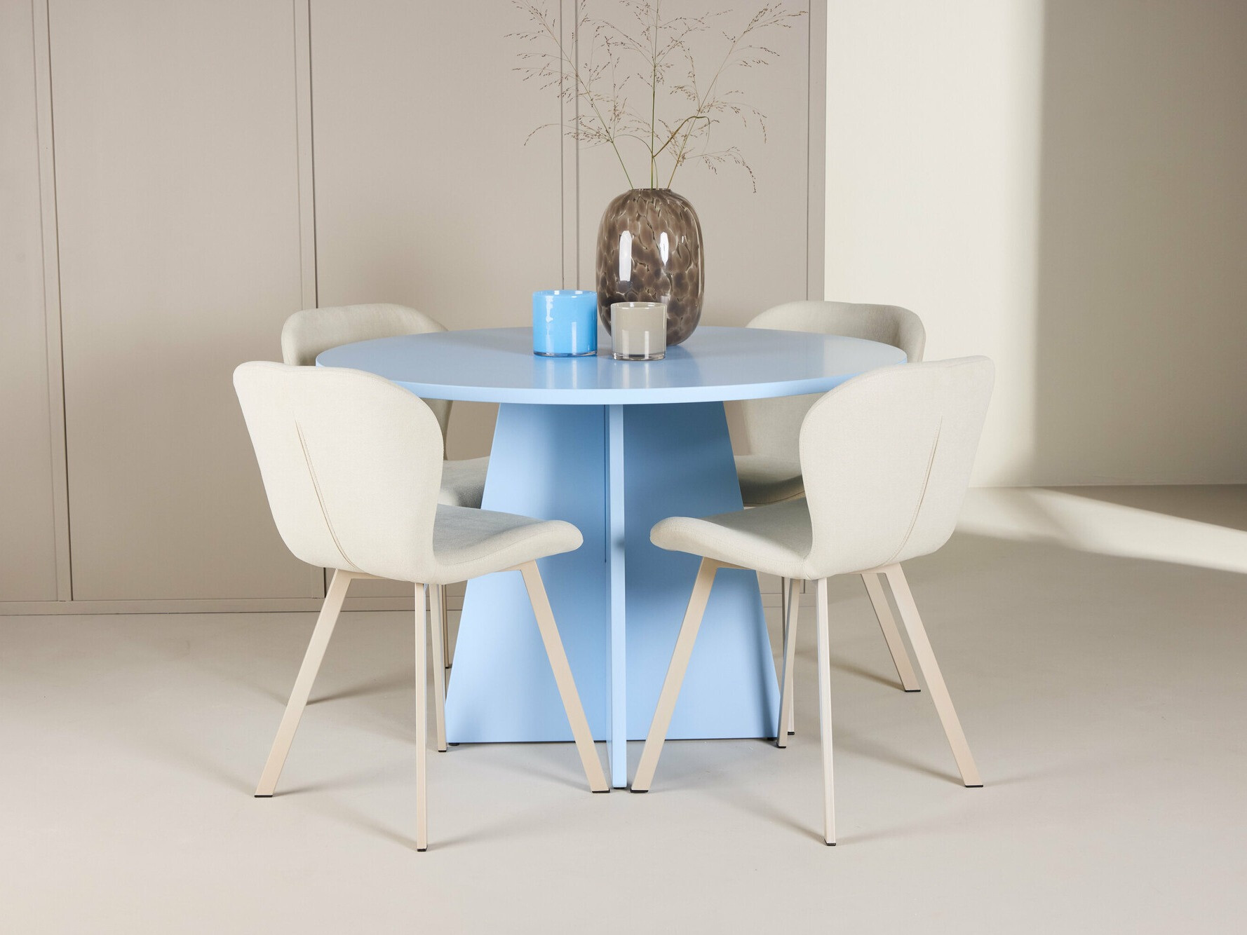 Маса и столове за трапезария Dallas 4749