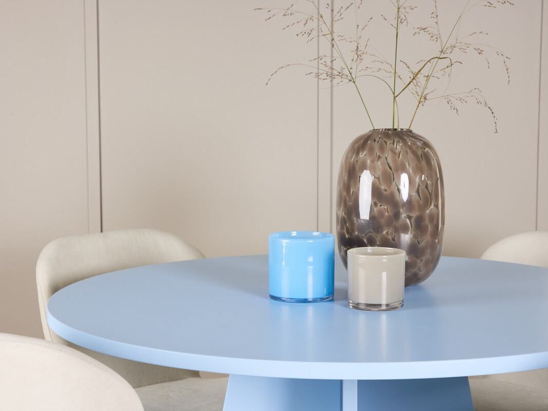 Маса и столове за трапезария Dallas 4749