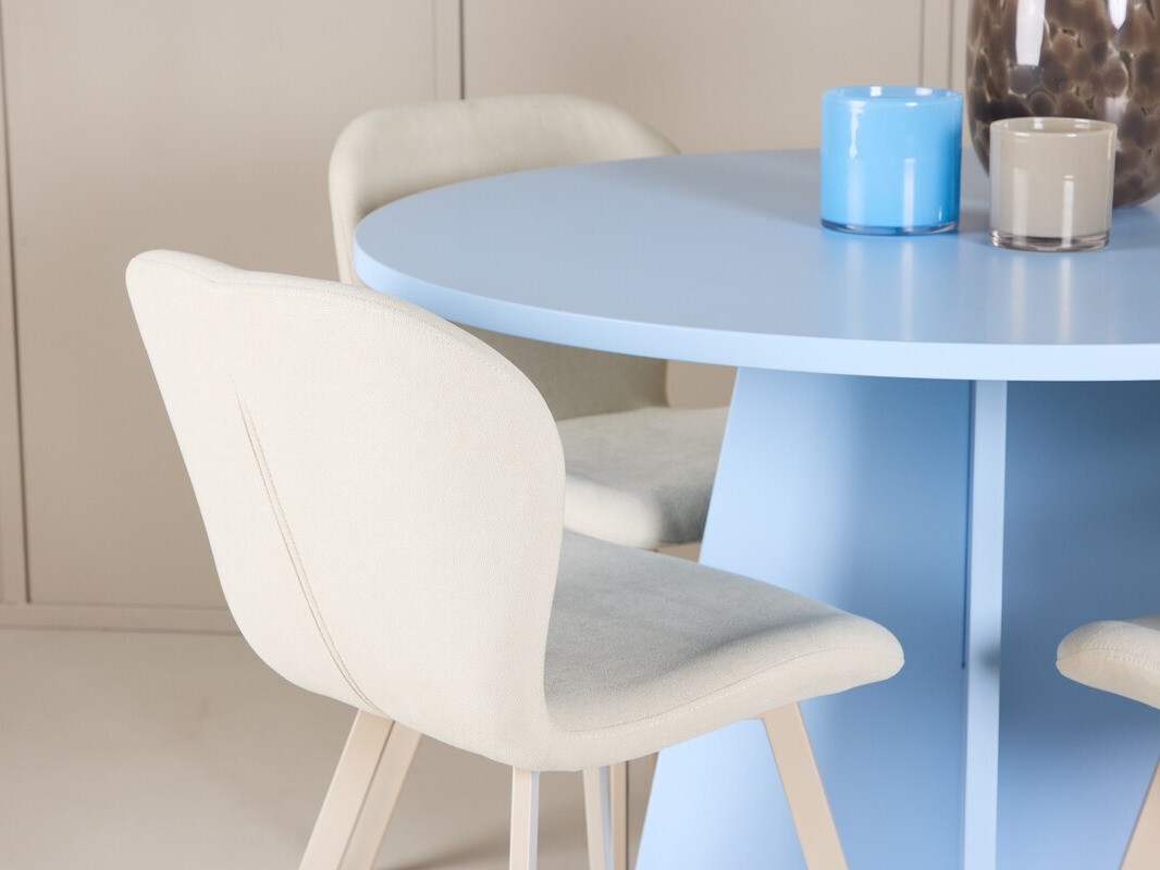 Маса и столове за трапезария Dallas 4749