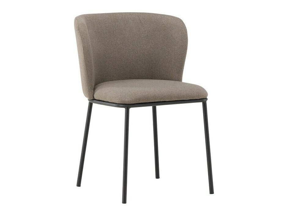 Маса и столове за трапезария Dallas 4750 (Кафяв)