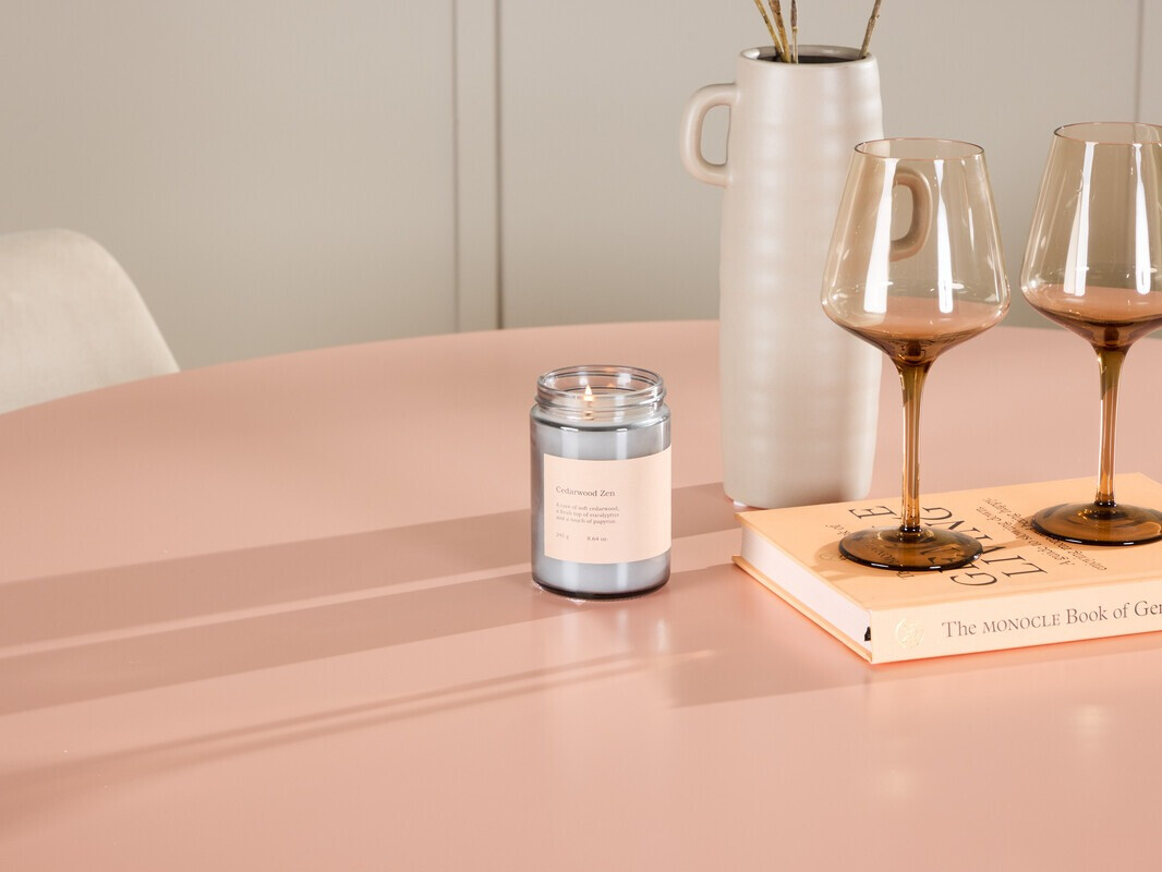 Маса и столове за трапезария Dallas 5069 (Coral)