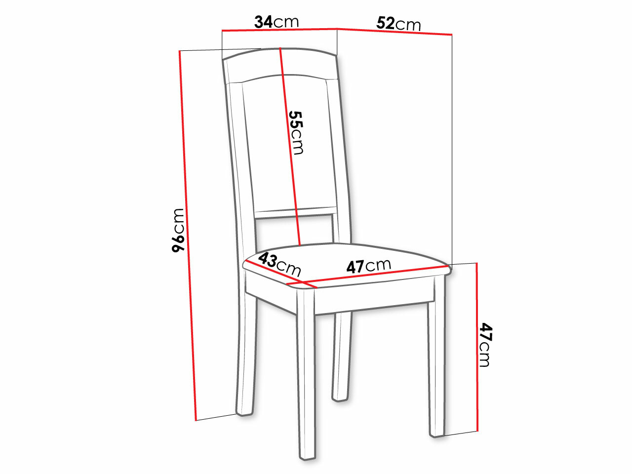 Стол Victorville 338 (Hygge 91)