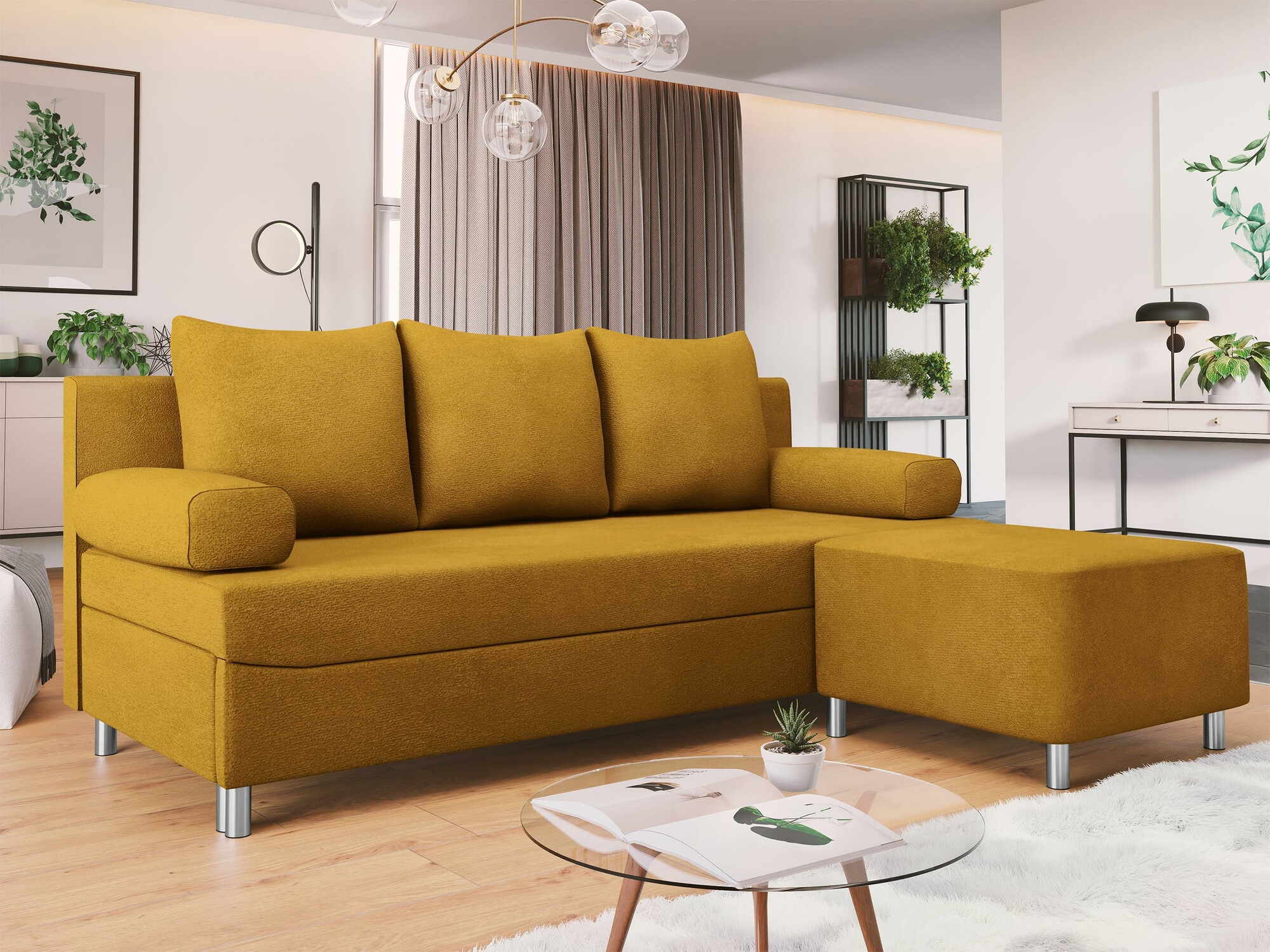 Комплект мека мебел Comfivo 108 (Fresh 37)