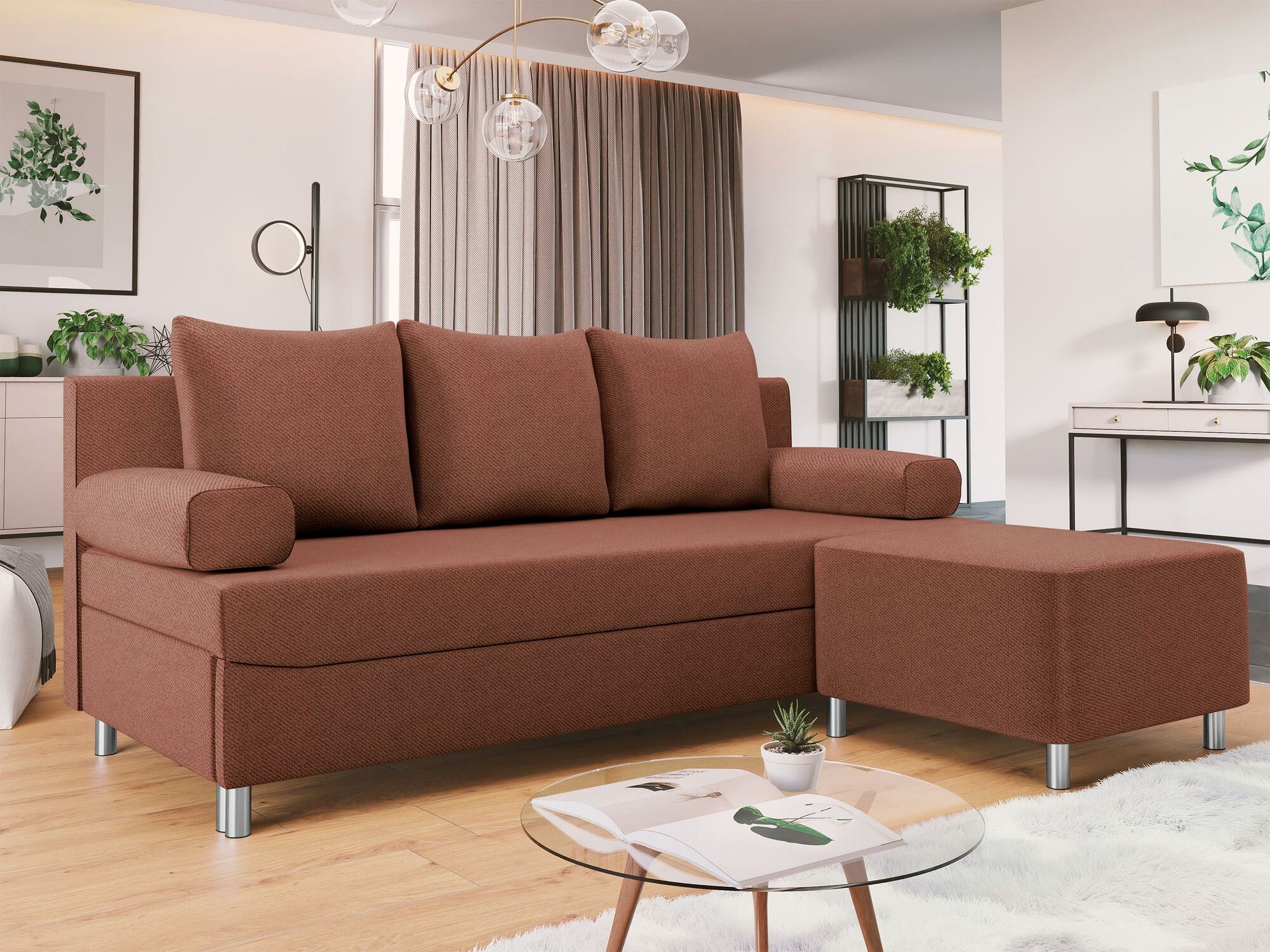 Комплект мека мебел Comfivo 108 (Kronos 29)