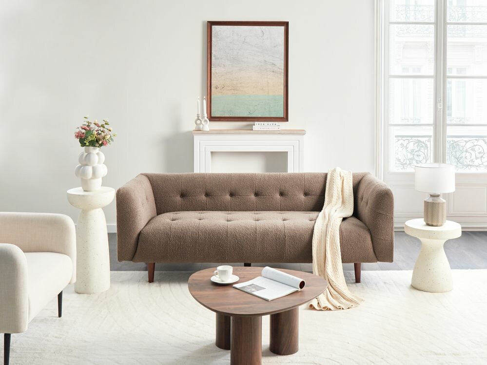 Диван Berwyn 2538 (Светлокафяво)