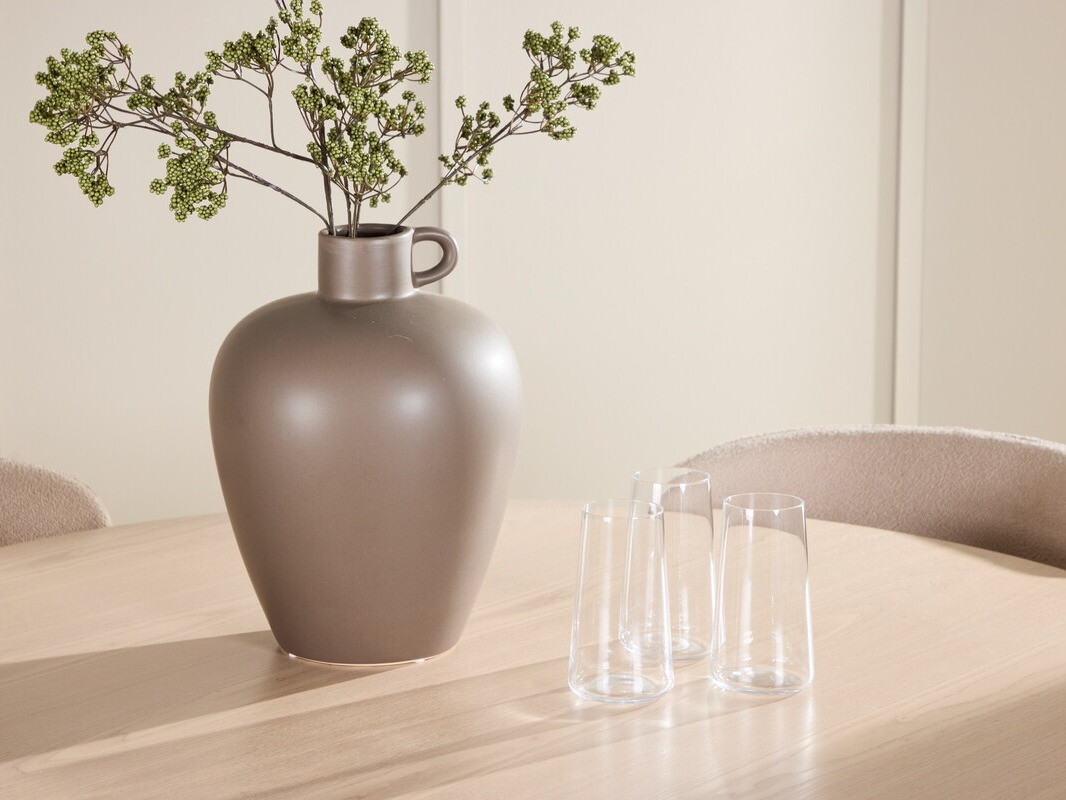 Маса и столове за трапезария Dallas 4757 (Бежов)