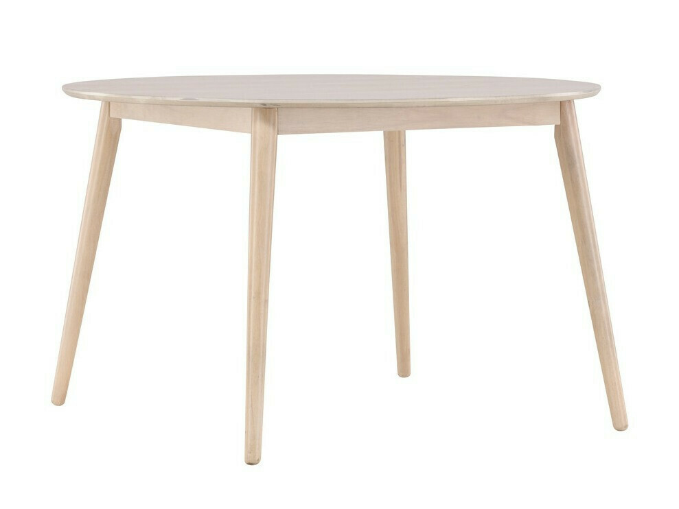 Маса и столове за трапезария Dallas 4757 (Кафяв)