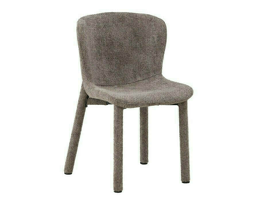 Маса и столове за трапезария Dallas 4757 (Кафяв)