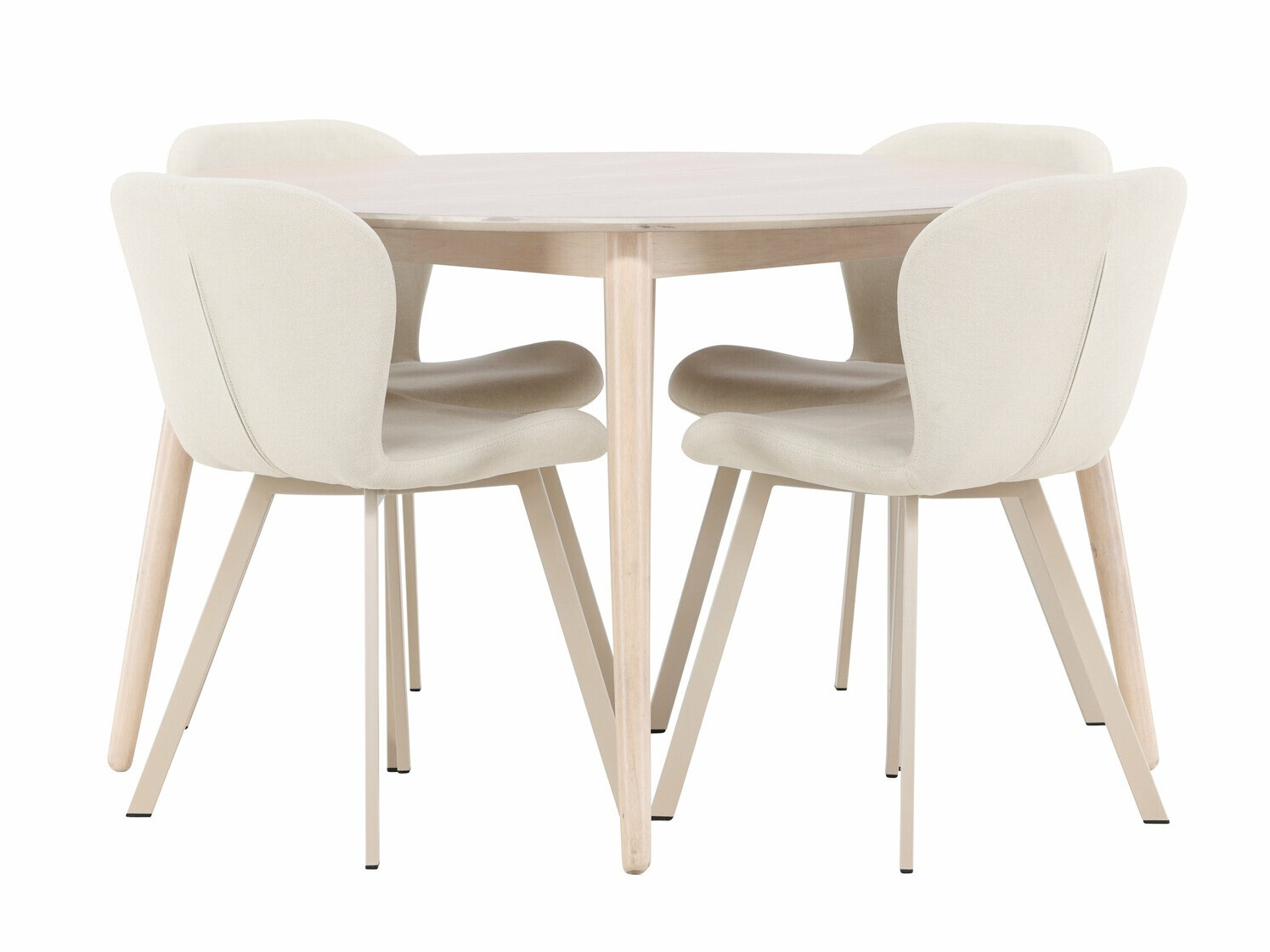 Маса и столове за трапезария Dallas 4758