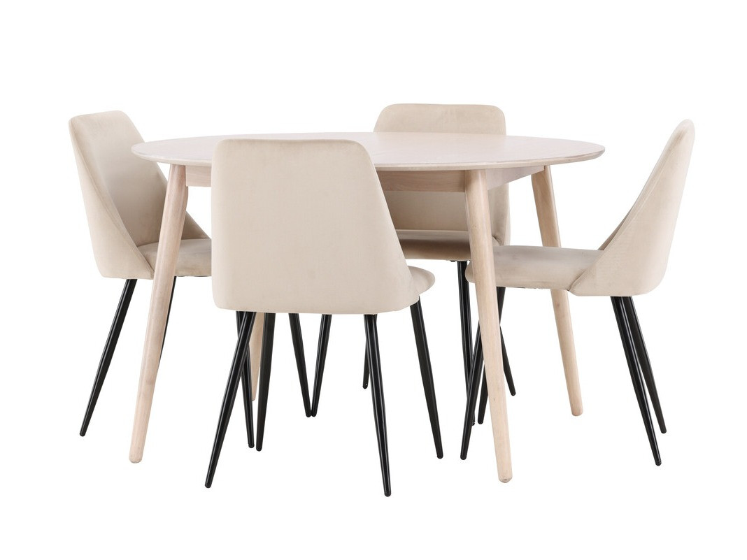 Маса и столове за трапезария Dallas 4759