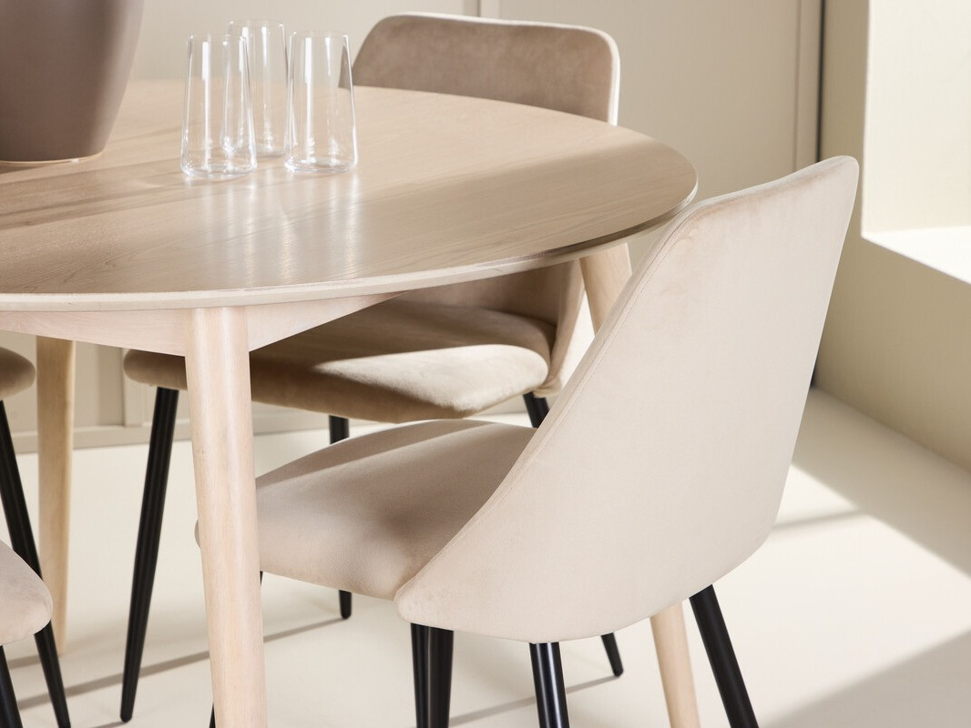 Маса и столове за трапезария Dallas 4759