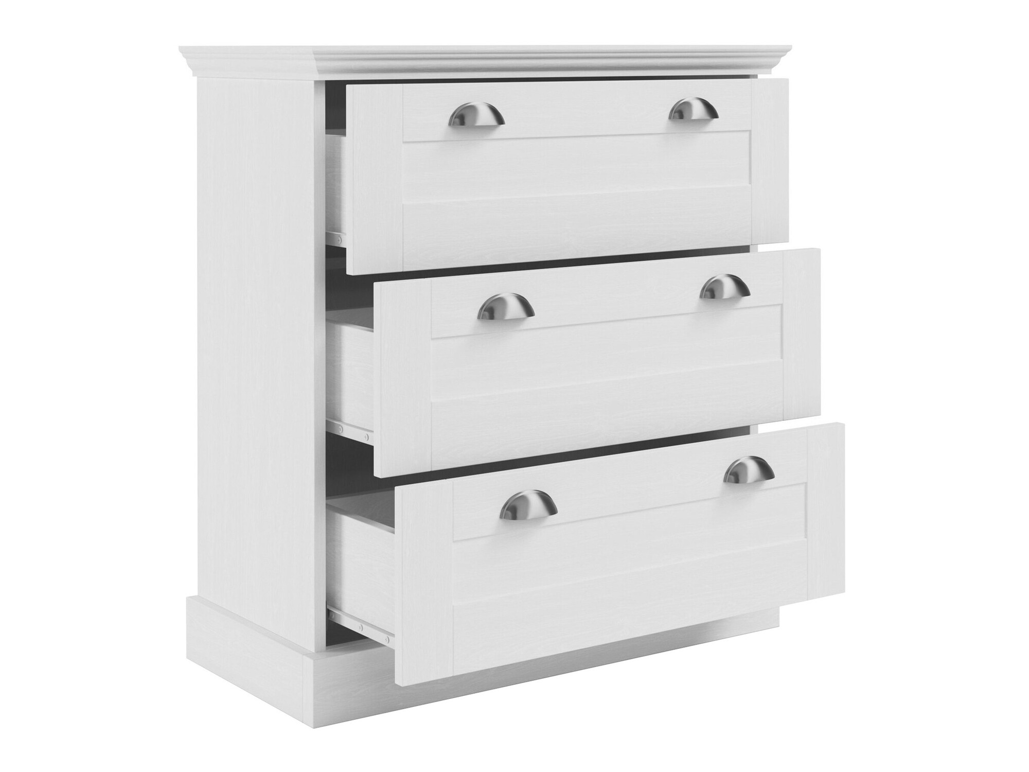 Скрин Salfelo 102 (Бял)