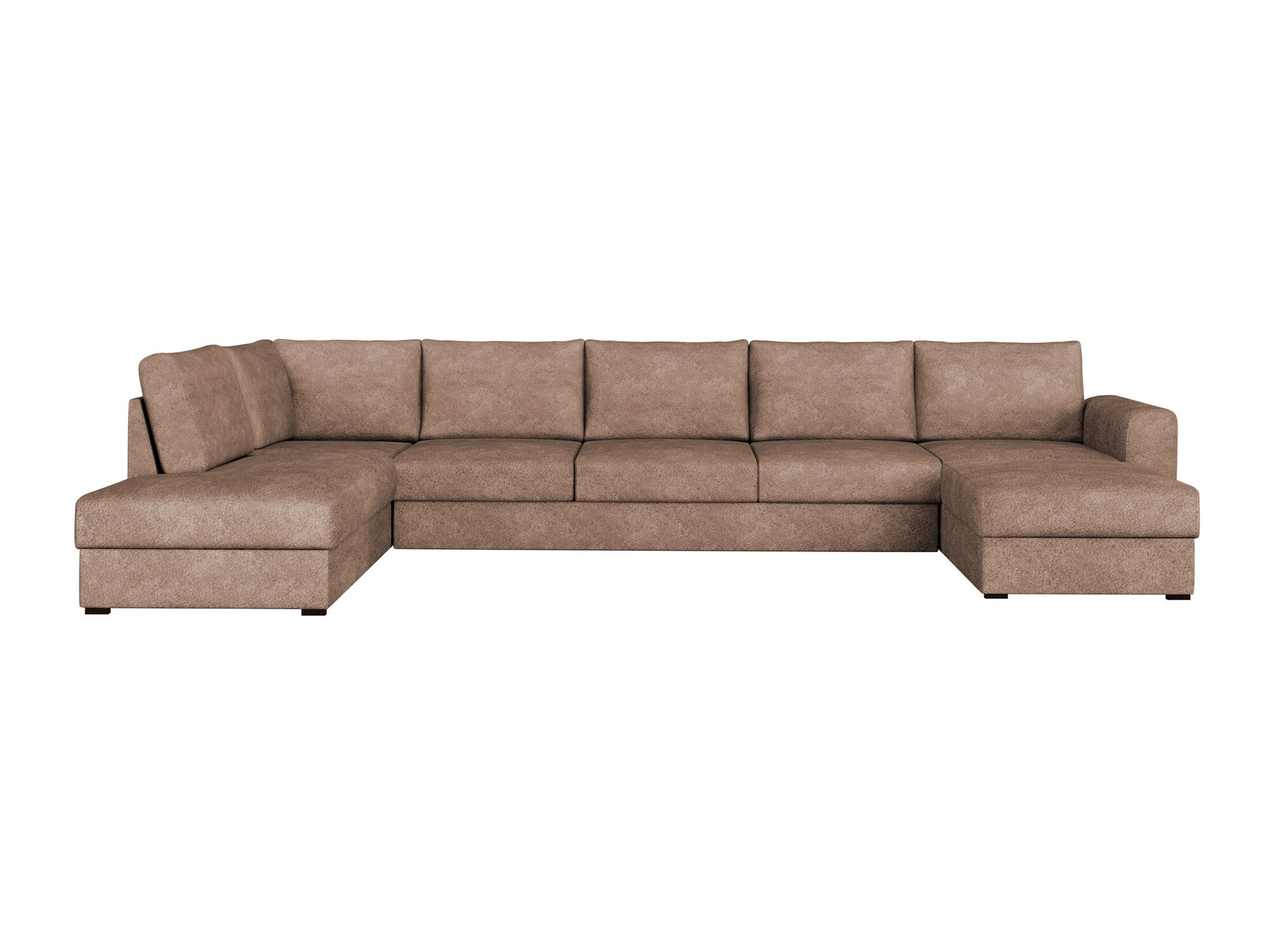 Ъглов диван Comfivo Flumen I (Coral 45)