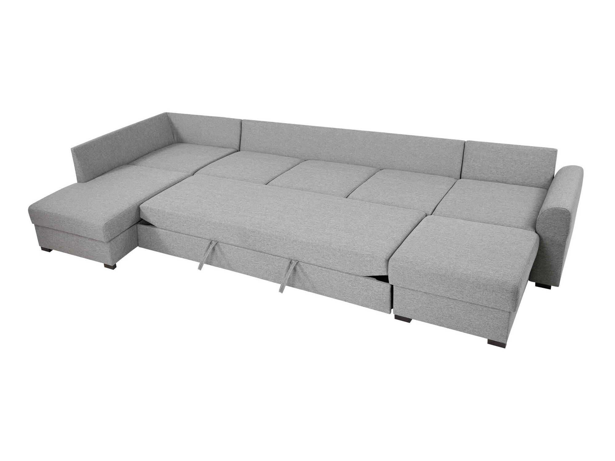 Ъглов диван Comfivo Flumen I (Coral 45)