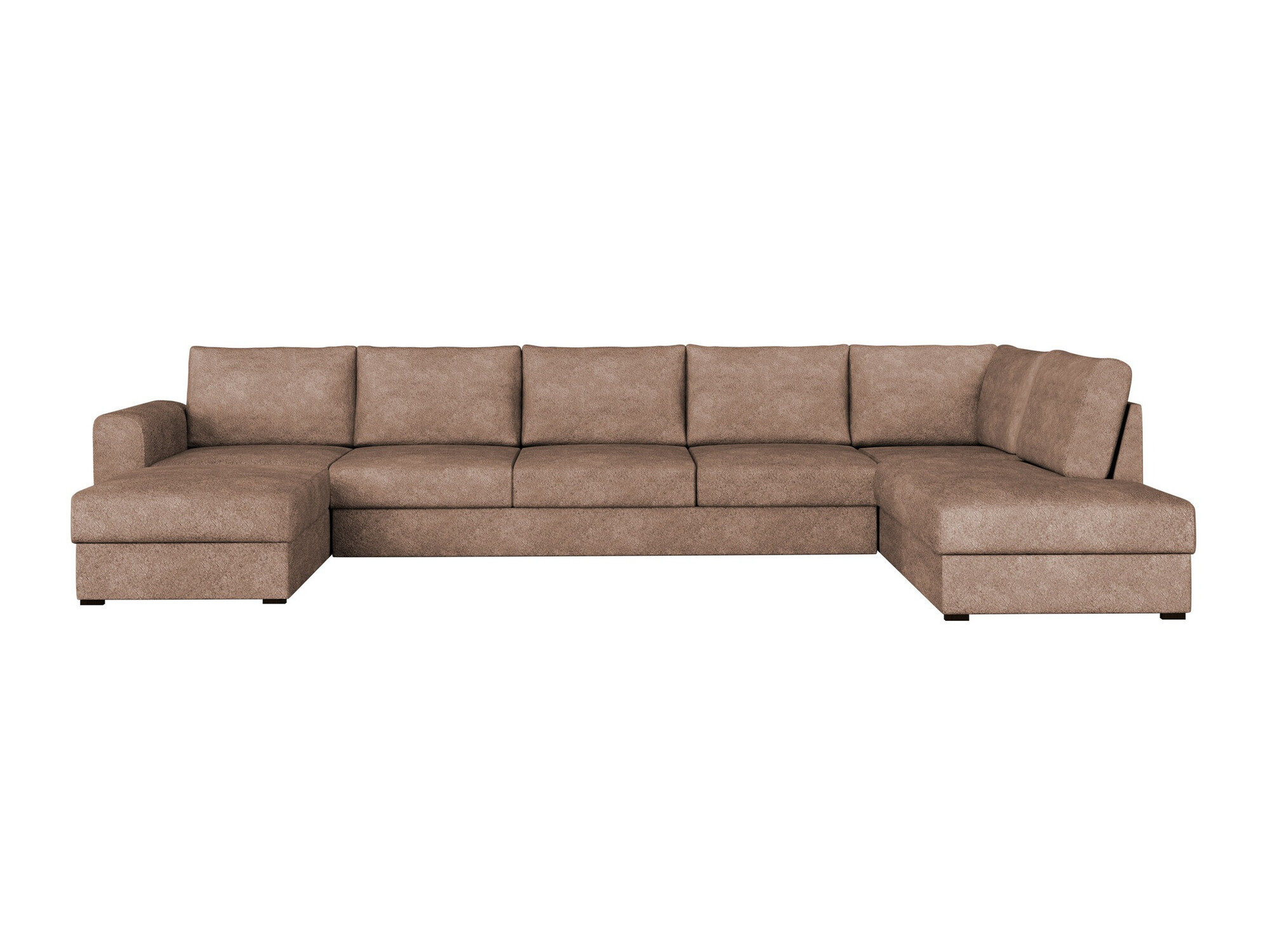 Ъглов диван Comfivo Flumen I (Coral 45)