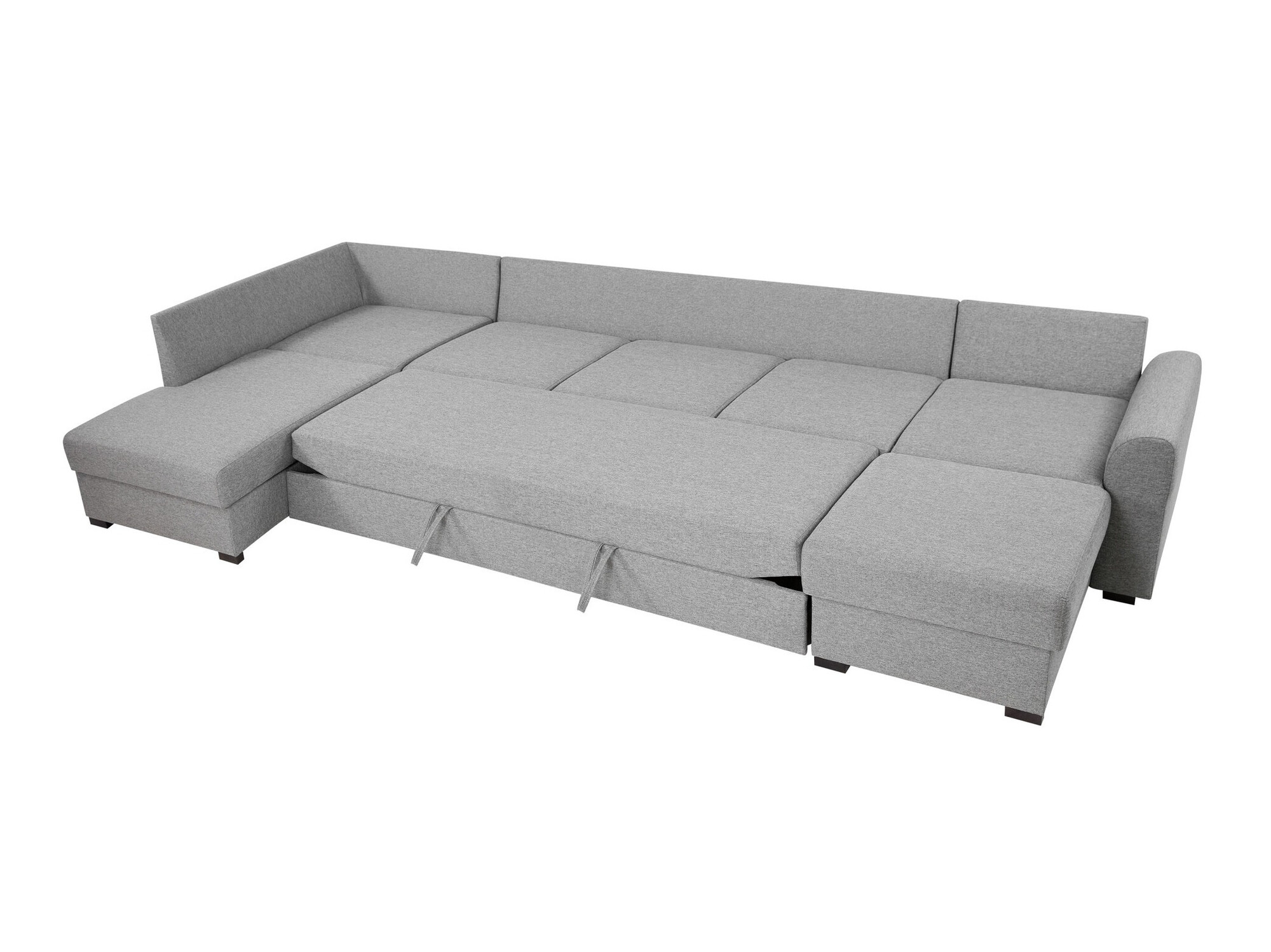 Ъглов диван Comfivo Flumen I (Coral 45)