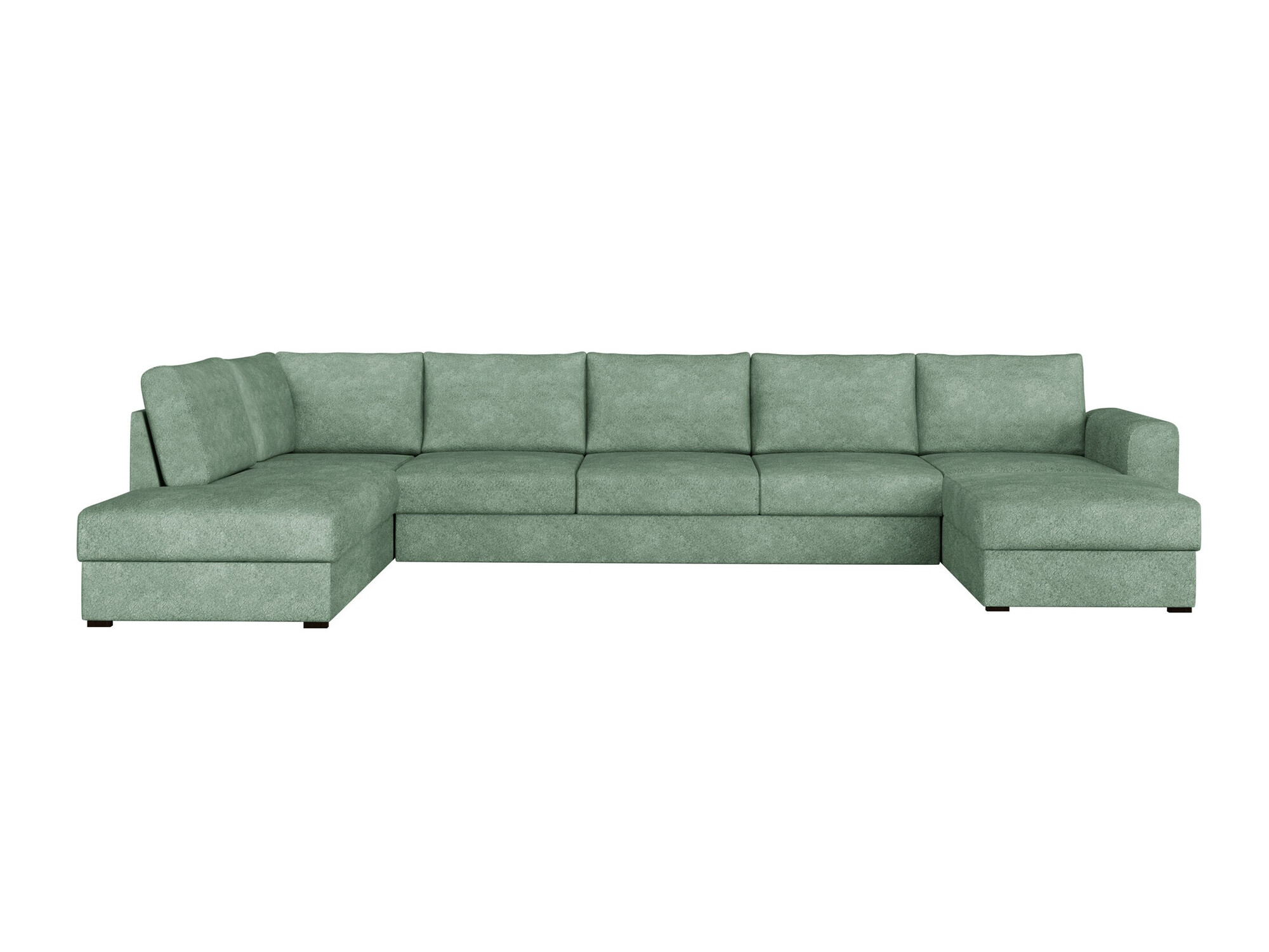 Ъглов диван Comfivo Flumen I (Coral 55)