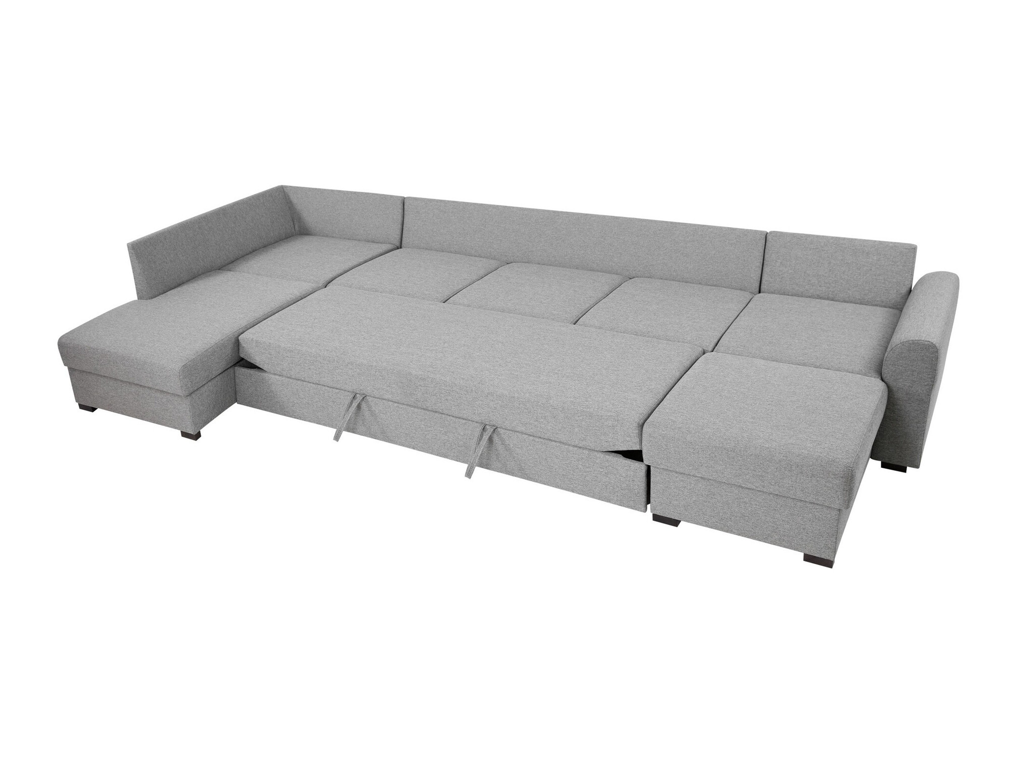Ъглов диван Comfivo Flumen I (Coral 55)