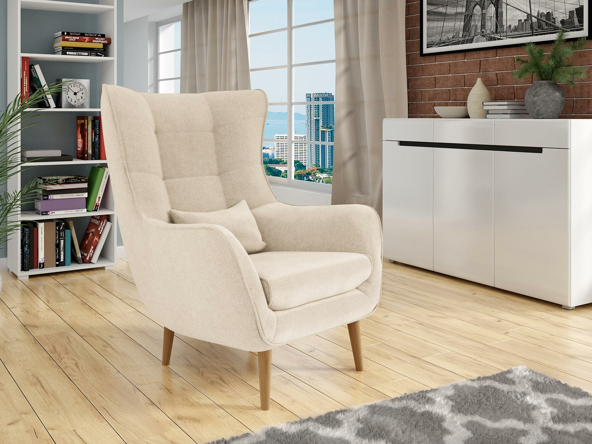 Фотьойл Comfivo Ulmus (Alfa 01)