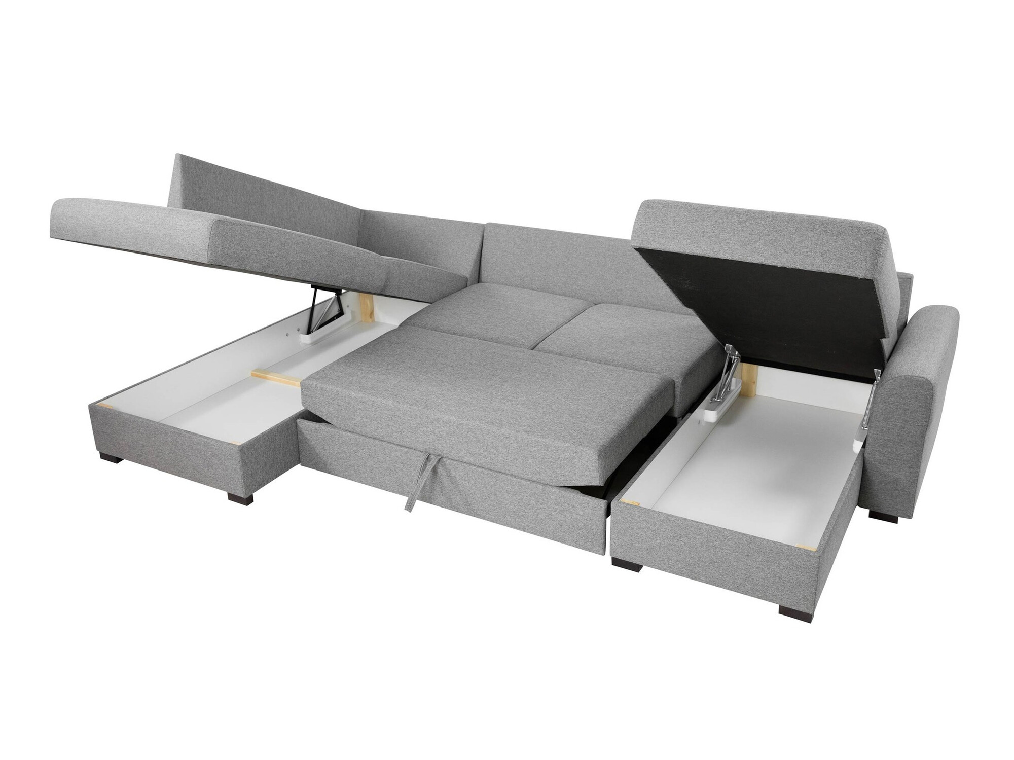Ъглов диван Comfivo Flumen (Clara 215.02)