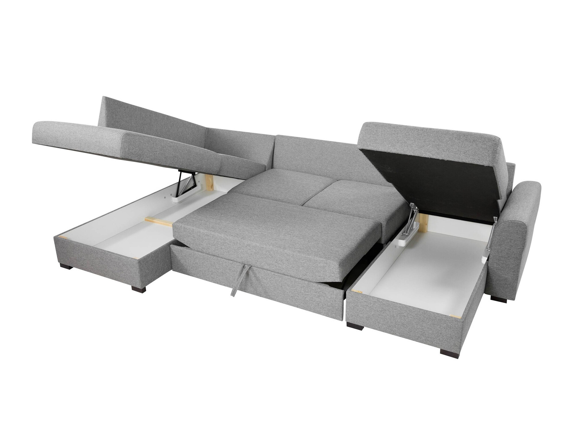 Ъглов диван Comfivo Flumen (Clara 215.10)
