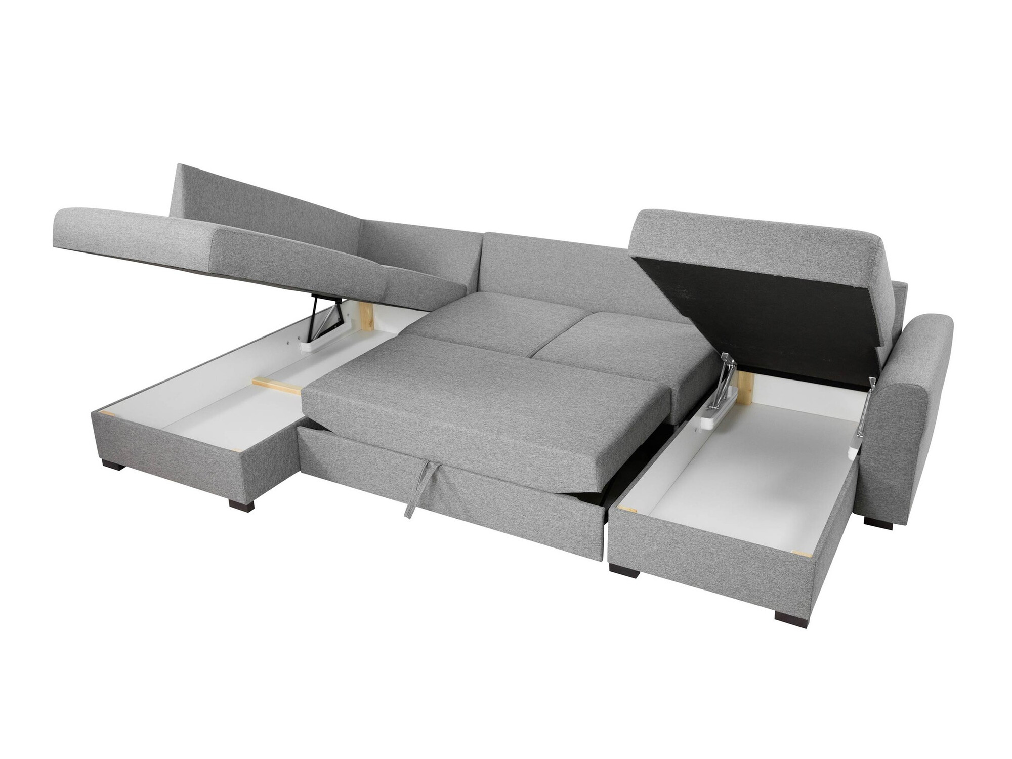 Ъглов диван Comfivo Flumen (Clara 215.10)