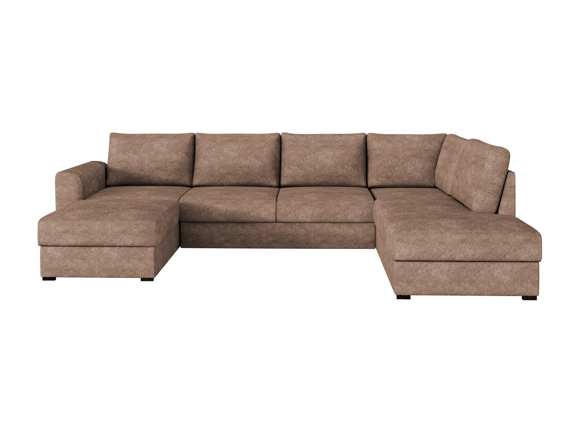 Ъглов диван Comfivo Flumen (Coral 45)