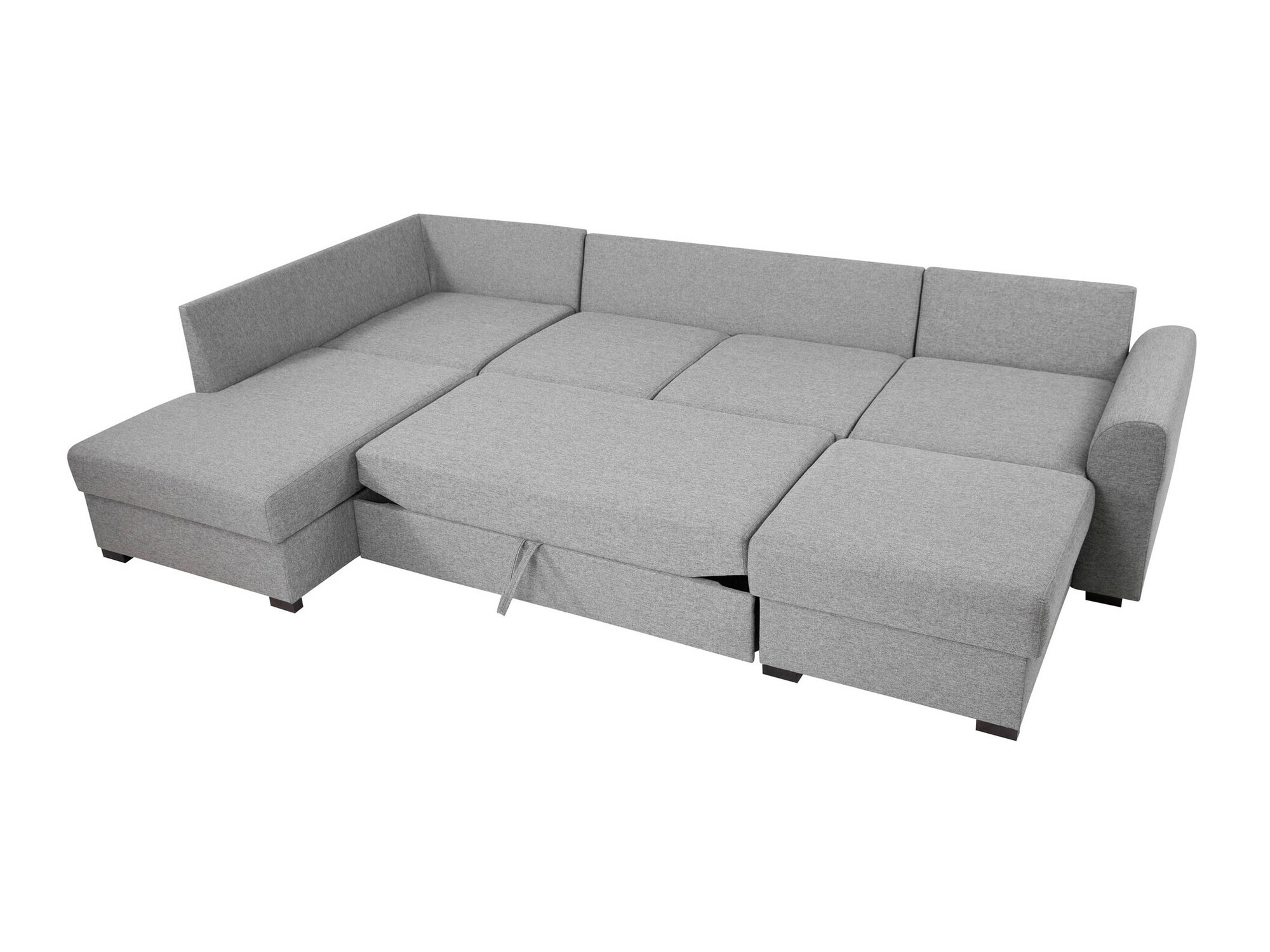 Ъглов диван Comfivo Flumen (Coral 45)
