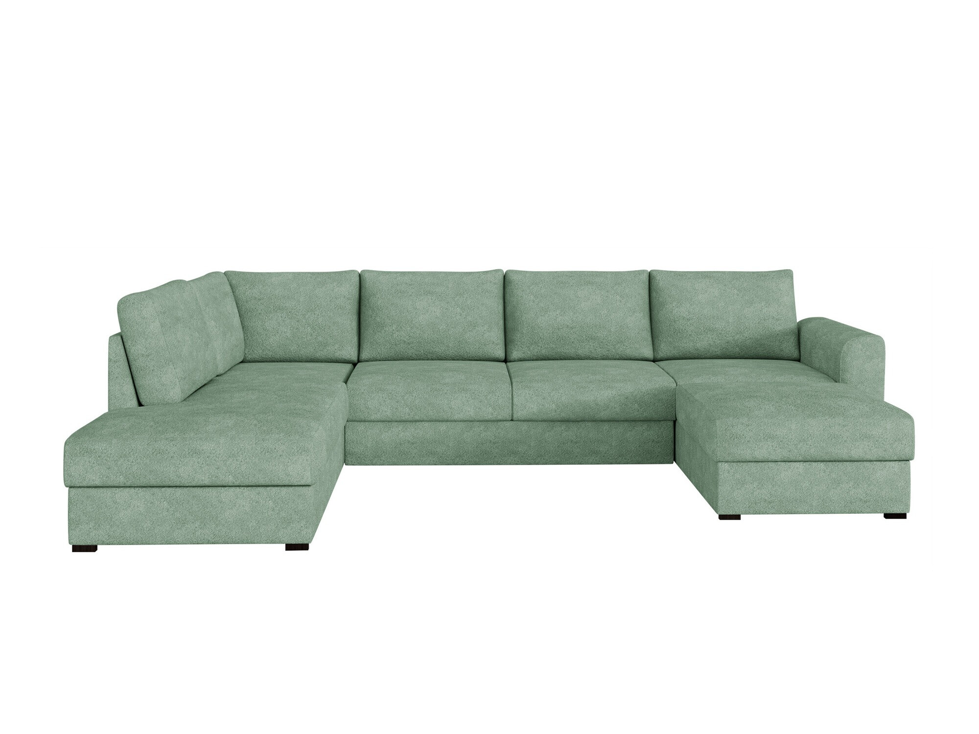 Ъглов диван Comfivo Flumen (Coral 55)
