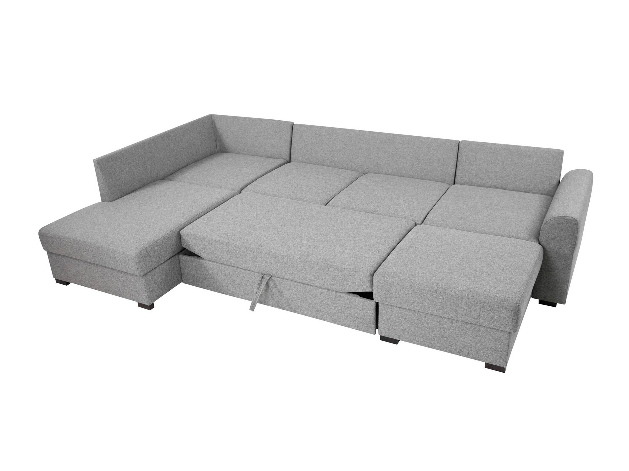 Ъглов диван Comfivo Flumen (Coral 55)