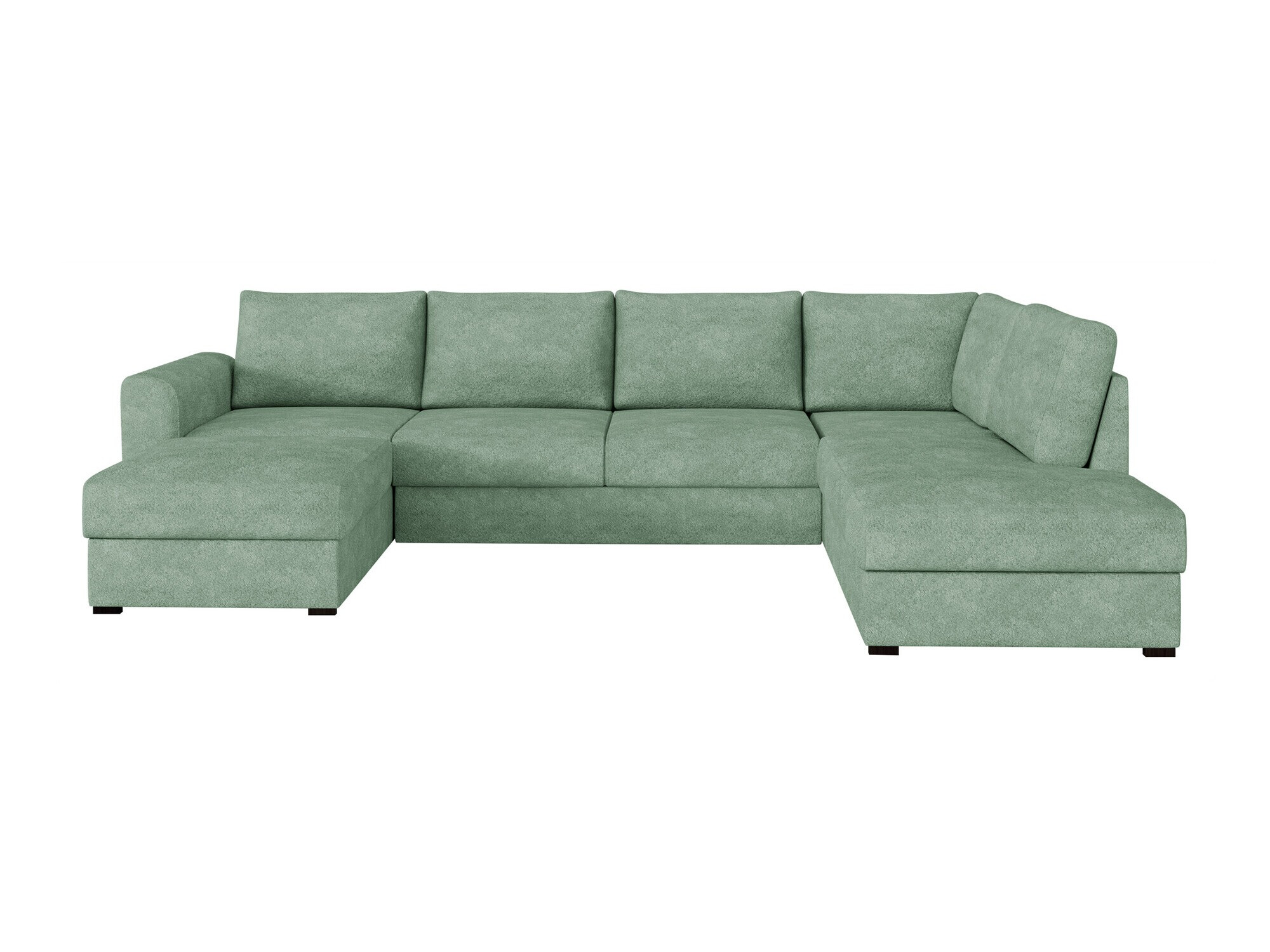 Ъглов диван Comfivo Flumen (Coral 55)