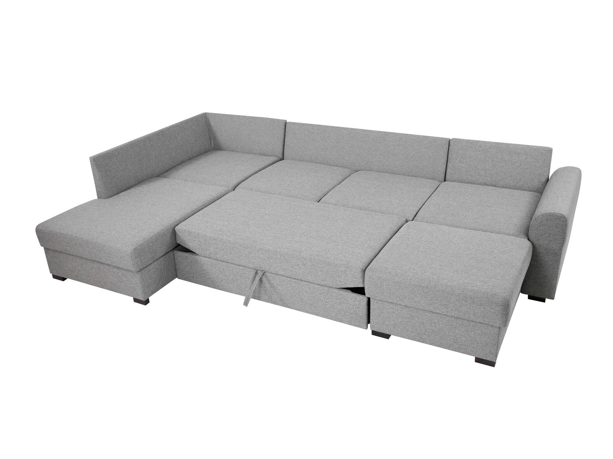 Ъглов диван Comfivo Flumen (Coral 55)