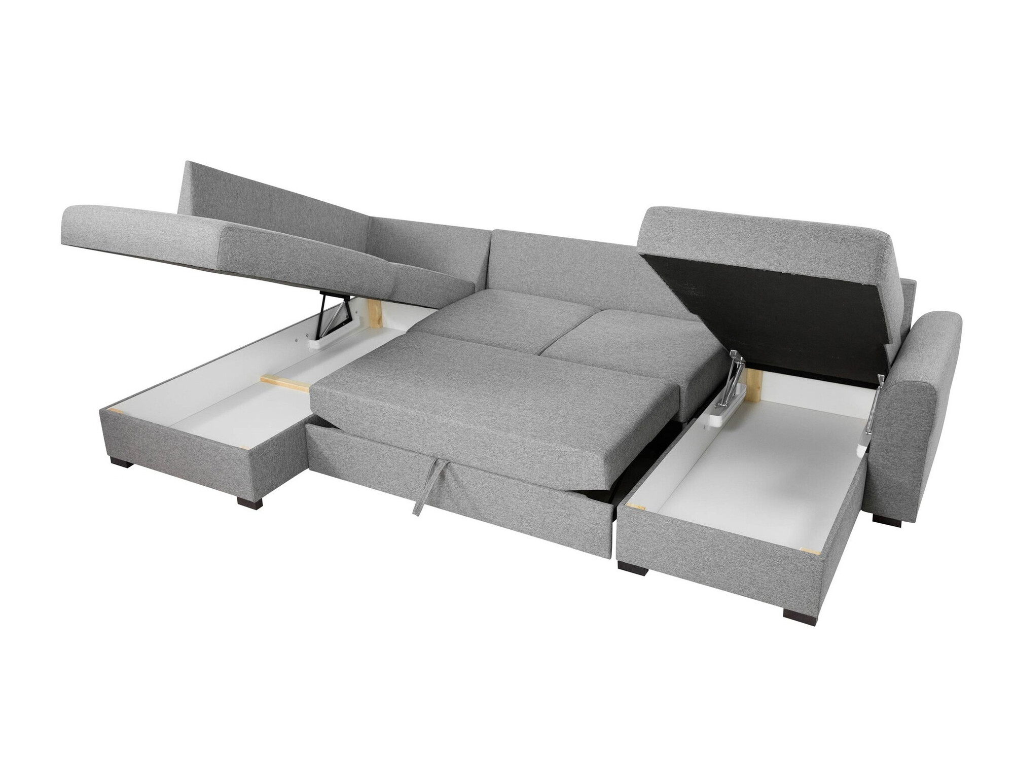 Ъглов диван Comfivo Flumen (Flow 22)