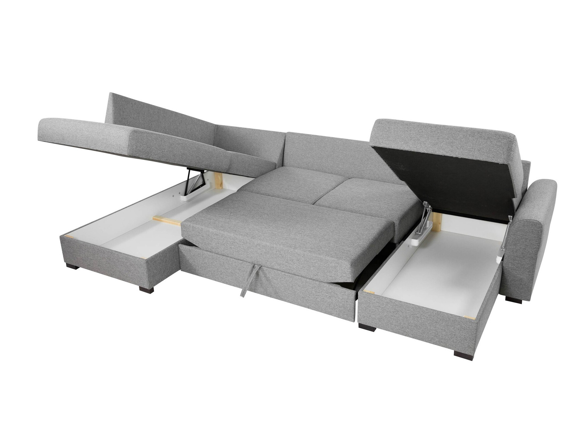 Ъглов диван Comfivo Flumen (Flow 22)