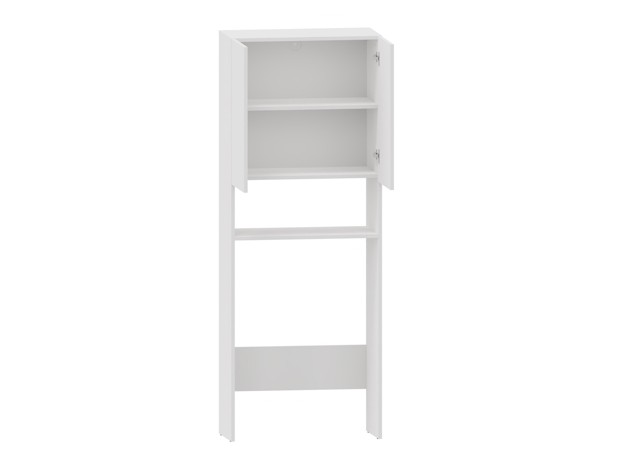 Шкаф за баня Soncamu 114 (Бял)