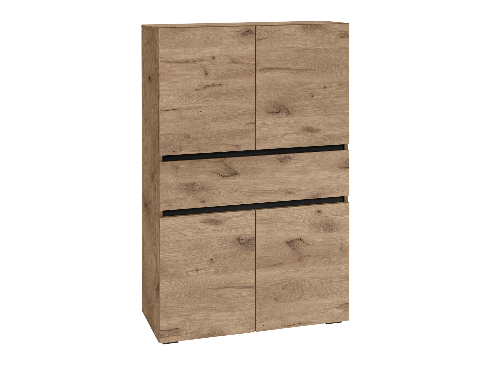 Стоящ шкаф за баня Soncamu 115