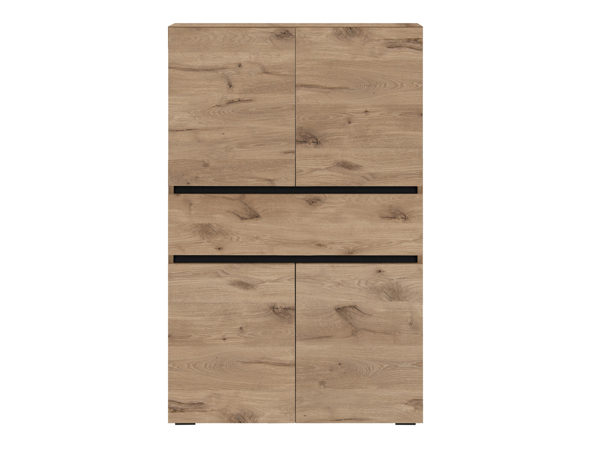 Стоящ шкаф за баня Soncamu 115