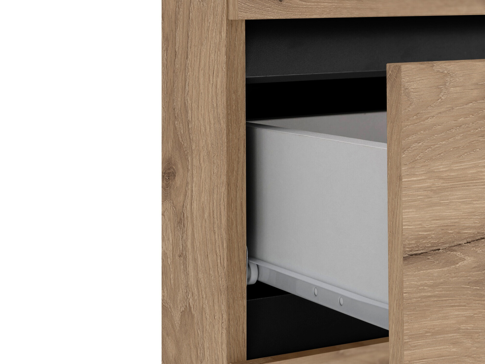 Стоящ шкаф за баня Soncamu 115