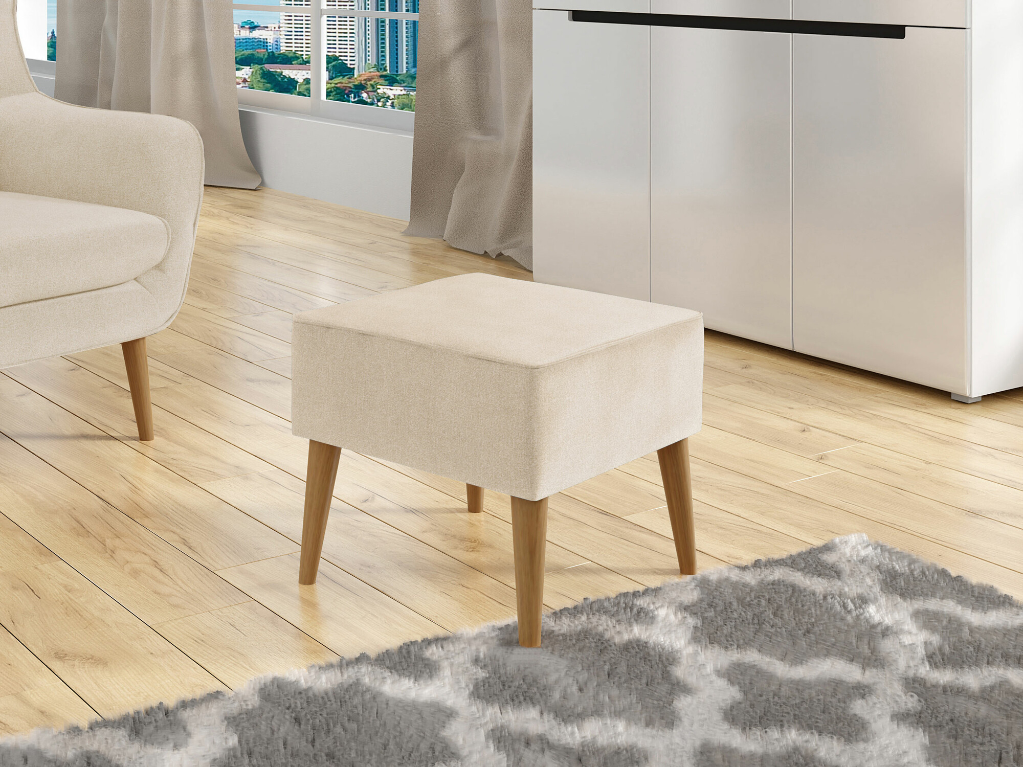 Табуретка Comfivo 205 (Alfa 01)