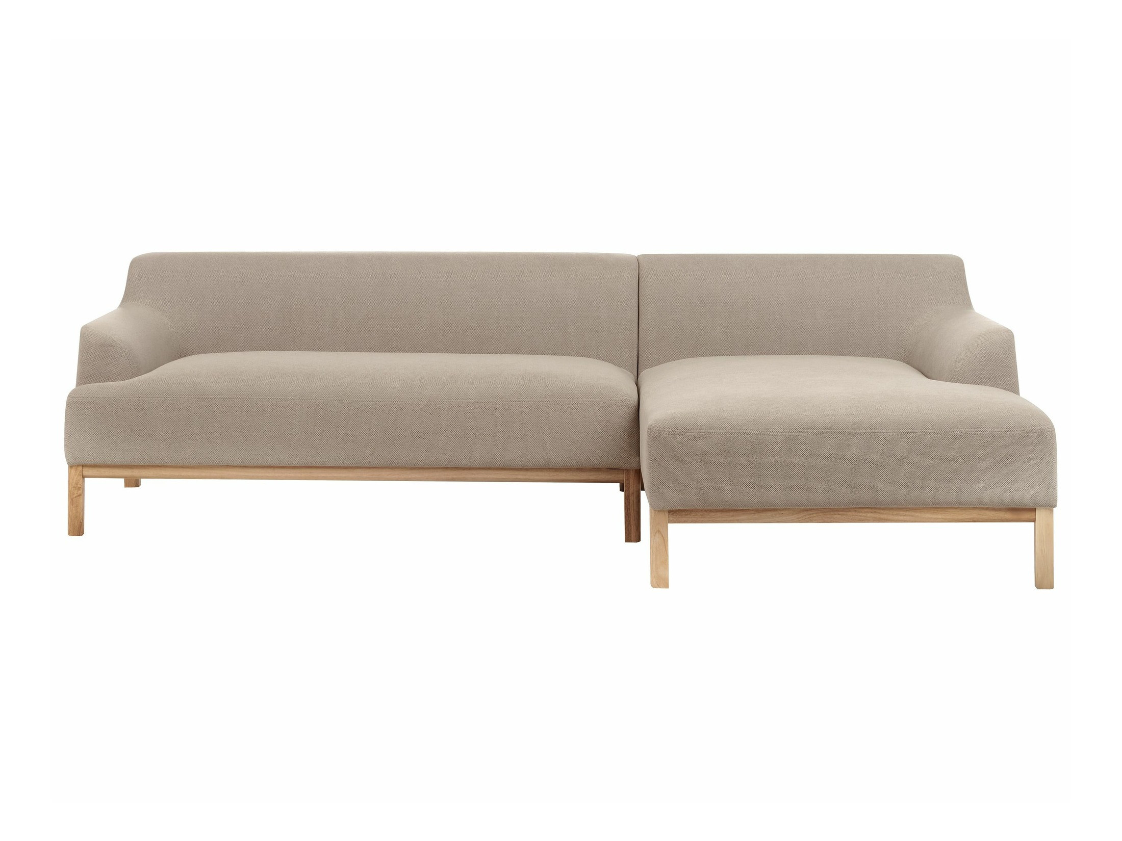 Ъглов диван Berwyn 2229 (Taupe)