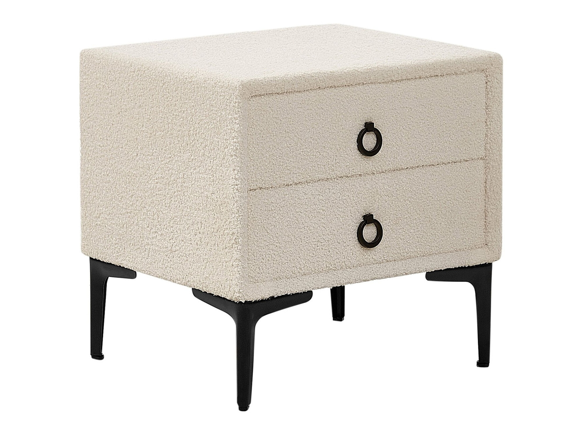 Нощно шкафче Berwyn 305 (Бял)