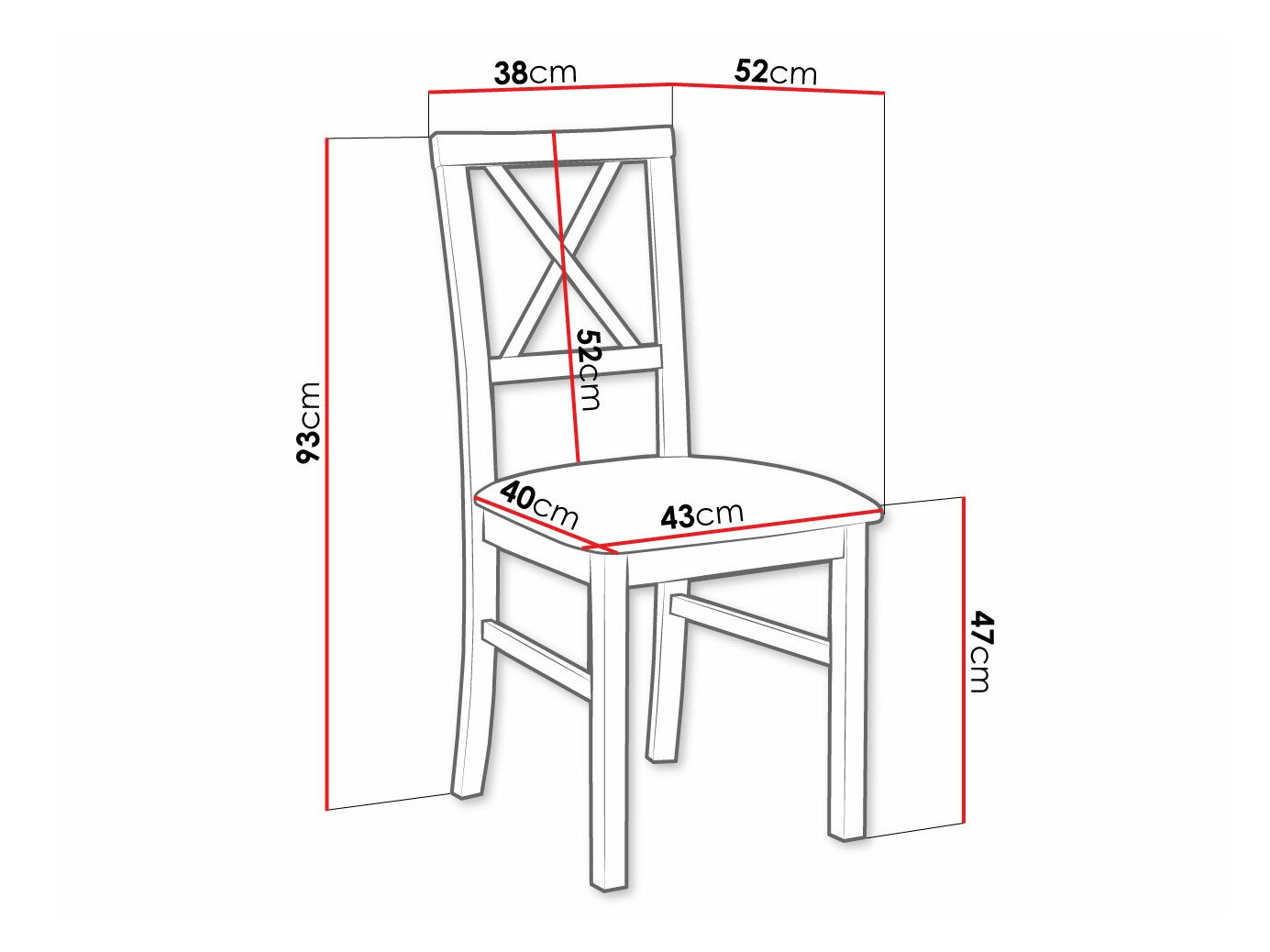 Стол Victorville 156 (Орех)