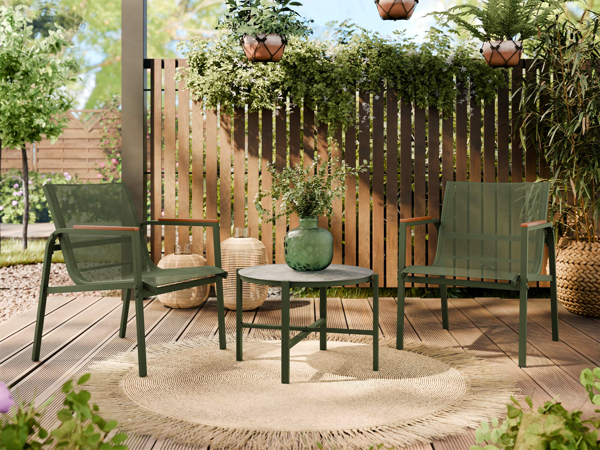 Комплект за балкон Richardson 134