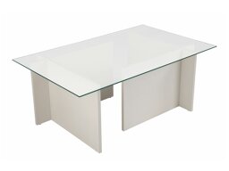 Масичка за кафе Novato 112 (Бял)